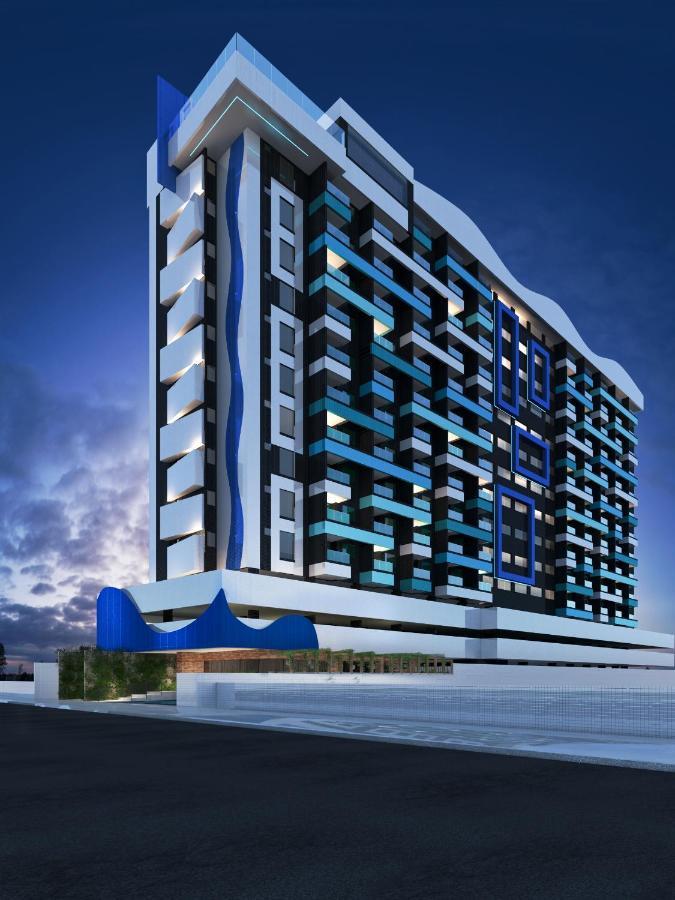 Elegante Quarto E Sala Sky Concept 418 Novissimo Maceio  Exterior photo
