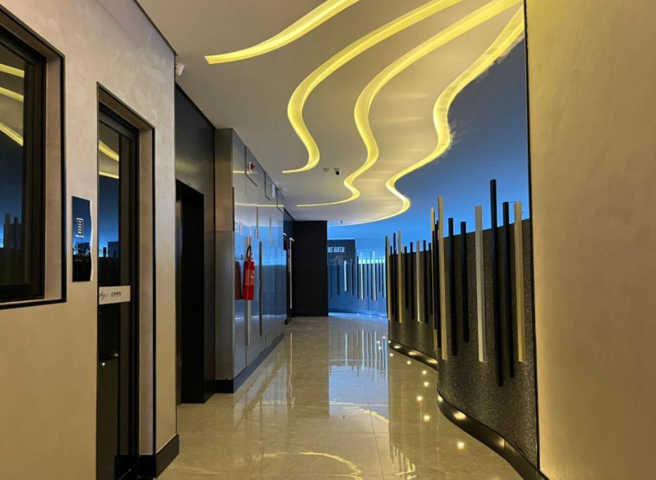 Elegante Quarto E Sala Sky Concept 418 Novissimo Maceio  Exterior photo
