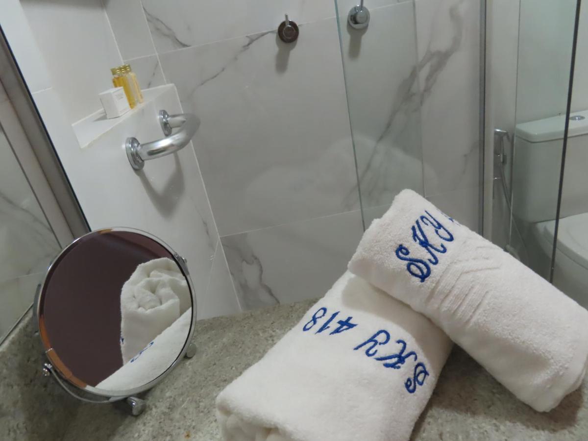 Elegante Quarto E Sala Sky Concept 418 Novissimo Maceio  Exterior photo