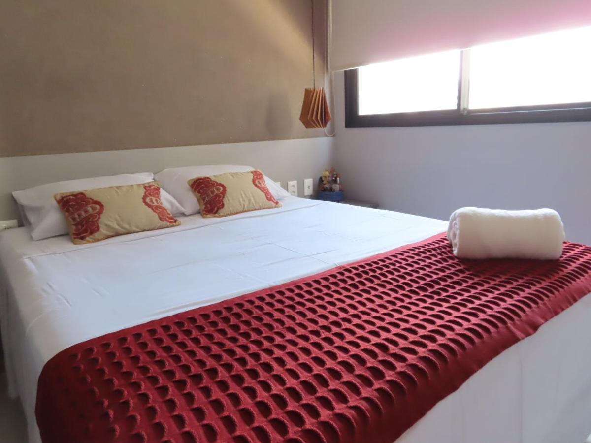 Elegante Quarto E Sala Sky Concept 418 Novissimo Maceio  Exterior photo