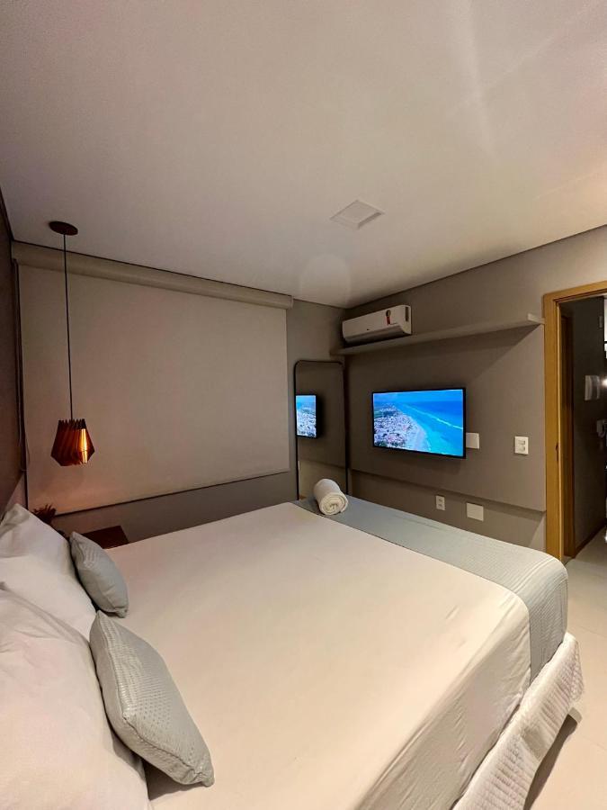 Elegante Quarto E Sala Sky Concept 418 Novissimo Maceio  Exterior photo