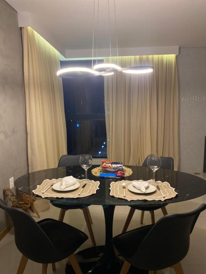 Elegante Quarto E Sala Sky Concept 418 Novissimo Maceio  Exterior photo